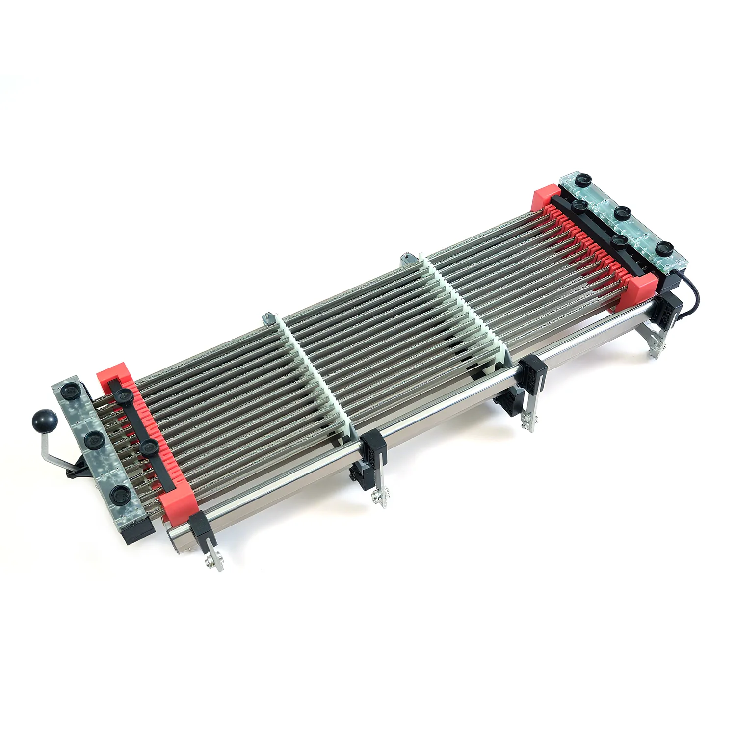 14-Row LED Warp Stop Motion For Silk Loom 14-Row LED Warp Stop Motion For Silk Loom